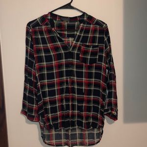 Stitch-Fix Flannel
